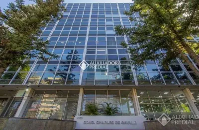 Sala comercial para alugar na avenida carlos gomes, 1155, auxiliadora, porto alegre, 102 m2 por r$ 3.900