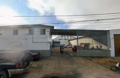 Barracão / galpão / depósito para alugar na avenida general emílio lúcio esteves, 547, santa maria goretti, porto alegre, 984 m2 por r$ 8.800