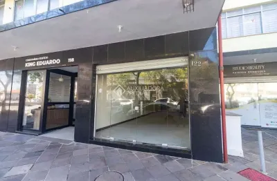 Ponto comercial para alugar na rua quintino bandeira, 122, são geraldo, porto alegre, 89 m2 por r$ 2.400