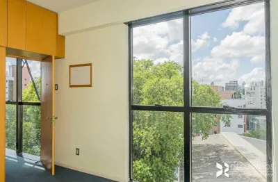 Sala comercial para alugar na rua vinte e quatro de outubro, 1100, auxiliadora, porto alegre, 40 m2 por r$ 1.100