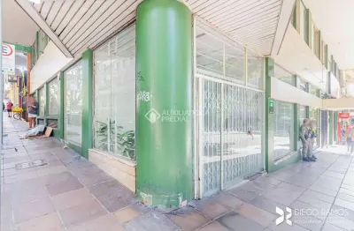 Ponto comercial para alugar na avenida senador salgado filho, 267, centro histórico, porto alegre, 231 m2 por r$ 14.000