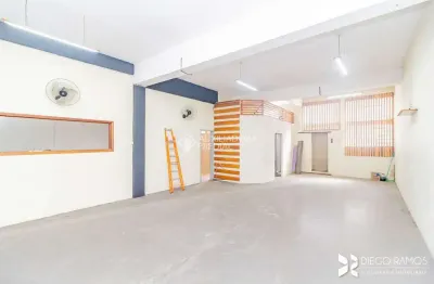 Ponto comercial para alugar na rua itararé, 54, jardim são pedro, porto alegre, 273 m2 por r$ 6.500