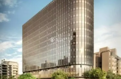 Sala comercial para alugar na avenida doutor nilo peçanha, 2800, chácara das pedras, porto alegre, 174 m2 por r$ 26.500