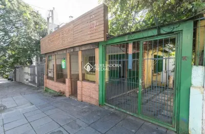 Casa comercial para alugar na avenida montenegro, 111, petrópolis, porto alegre, 280 m2 por r$ 6.900