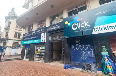 Sala comercial para alugar na rua dos andradas, 1155, centro histórico, porto alegre, 94 m2 por r$ 4.000