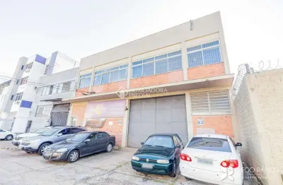 Barracão / galpão / depósito para alugar na rua padre diogo feijó, 224, navegantes, porto alegre, 450 m2 por r$ 10.000