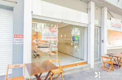 Ponto comercial para alugar na rua tobias da silva, 160, moinhos de vento, porto alegre, 150 m2 por r$ 9.200