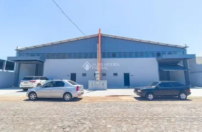 Barracão / galpão / depósito para alugar na rua manaus, 709, lago azul, estância velha, 300 m2 por r$ 6.900