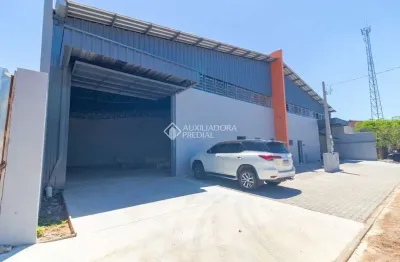 Barracão / galpão / depósito para alugar na rua manaus, 709, lago azul, estância velha, 300 m2 por r$ 6.900