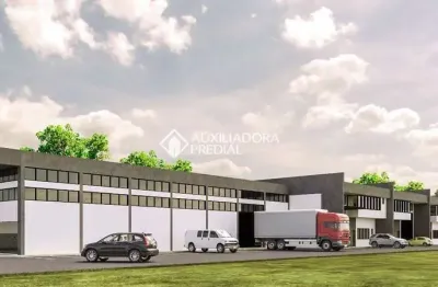 Barracão / galpão / depósito para alugar na avenida bernardino silveira de amorim, 1519, santa rosa de lima, porto alegre, 350 m2 por r$ 8.500