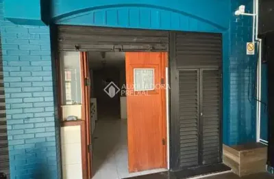 Ponto comercial para alugar na rua general lima e silva, 246, centro histórico, porto alegre, 37 m2 por r$ 3.200