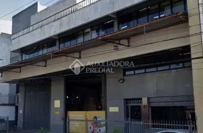 Barracão / galpão / depósito para alugar na rua gaspar martins, 123, floresta, porto alegre, 777 m2 por r$ 30.000