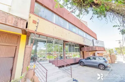 Ponto comercial para alugar na avenida antônio carvalho, 90, agronomia, porto alegre, 110 m2 por r$ 5.000