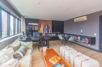 Sala comercial para alugar na rua felicíssimo de azevedo, 1020, auxiliadora, porto alegre, 68 m2 por r$ 4.200