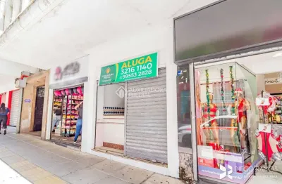 Ponto comercial para alugar na praça otávio rocha, 171, centro histórico, porto alegre, 60 m2 por r$ 12.000