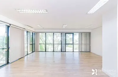 Sala comercial para alugar na Avenida Doutor Nilo Peçanha, 730, Bela Vista, Porto Alegre, 116 m2 por R$ 3.200