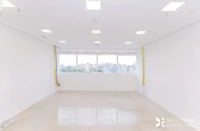 Sala comercial para alugar na Avenida Osvaldo Aranha, 1022, Bom Fim, Porto Alegre, 39 m2 por R$ 3.200
