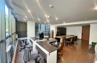 Sala comercial para alugar na rua furriel luiz antônio de vargas, 389, bela vista, porto alegre, 59 m2 por r$ 4.750