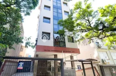 Sala comercial para alugar na Rua Santo Antônio, 277, Floresta, Porto Alegre, 26 m2 por R$ 1.200