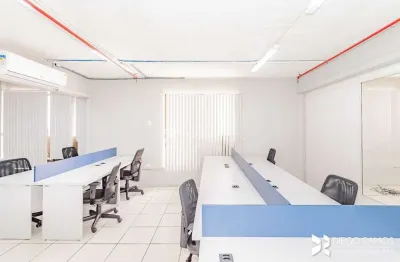 Sala comercial para alugar na Rua General Bento Martins, 24, Centro Histórico, Porto Alegre, 122 m2 por R$ 2.440
