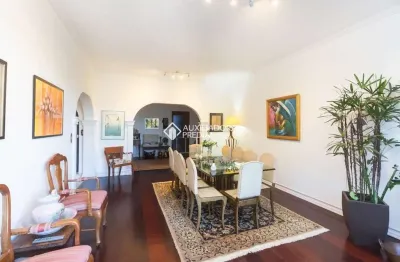 Casa em condomínio fechado com 4 quartos para alugar na Rua Luiz Voelcker, 500, Três Figueiras, Porto Alegre, 320 m2 por R$ 11.000