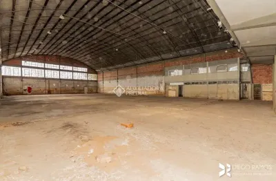 Barracão / Galpão / Depósito para alugar na Rua Frederico Mentz, 483, Navegantes, Porto Alegre, 1588 m2 por R$ 10.000