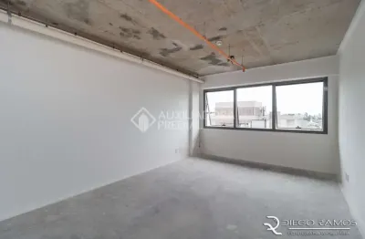 Sala comercial para alugar na avenida assis brasil, 2827, passo da areia, porto alegre, 34 m2 por r$ 1.000