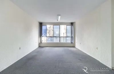 Sala comercial para alugar na rua dos andradas, 1273, centro histórico, porto alegre, 35 m2 por r$ 450