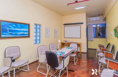 Sala comercial para alugar na avenida coronel lucas de oliveira, 1937, petrópolis, porto alegre, 51 m2 por r$ 600