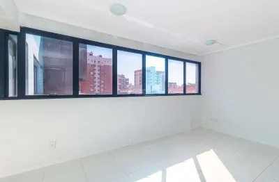 Sala comercial para alugar na rua álvares cabral, 314, cristo redentor, porto alegre, 32 m2 por r$ 701