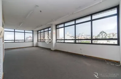 Sala comercial para alugar na rua ernesto da fontoura, 1479, são geraldo, porto alegre, 42 m2 por r$ 1.290