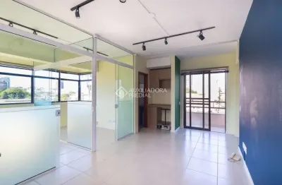 Sala comercial para alugar na Rua Barão do Gravataí, 244, Menino Deus, Porto Alegre, 43 m2 por R$ 800