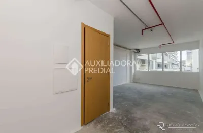 Sala comercial para alugar na rua gomes jardim, 201, santana, porto alegre, 36 m2 por r$ 2.000