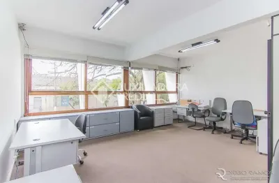 Sala comercial para alugar na rua doutora rita lobato, 191, praia de belas, porto alegre, 42 m2 por r$ 750