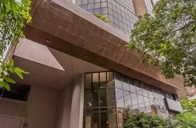 Sala comercial para alugar na rua marquês do pombal, 1710, moinhos de vento, porto alegre, 35 m2 por r$ 1.100