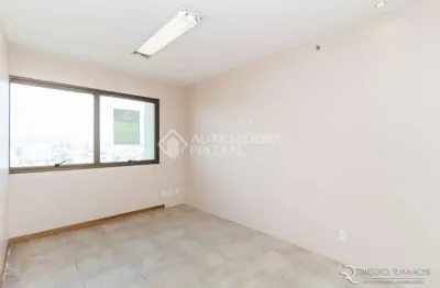 Sala comercial para alugar na avenida borges de medeiros, 2105, praia de belas, porto alegre, 40 m2 por r$ 1.490