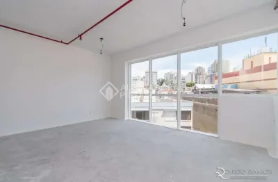Sala comercial para alugar na avenida loureiro da silva, 1960, cidade baixa, porto alegre, 36 m2 por r$ 1.500