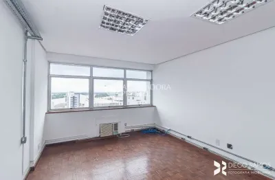 Sala comercial para alugar na praça otávio rocha, 115, centro histórico, porto alegre, 63 m2 por r$ 1.500