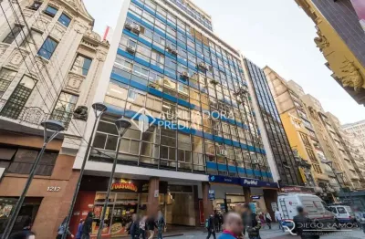 Sala comercial para alugar na rua dos andradas, 1234, centro histórico, porto alegre, 162 m2 por r$ 5.300