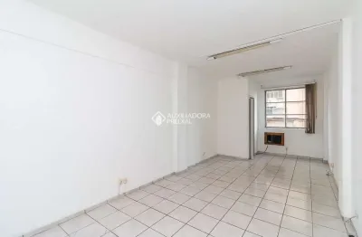 Sala comercial para alugar na rua vigário josé inácio, 371, centro histórico, porto alegre, 24 m2 por r$ 400