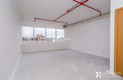 Sala comercial para alugar na rua gomes jardim, 301, santana, porto alegre, 37 m2 por r$ 2.000