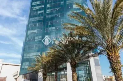 Sala comercial para alugar na avenida diário de notícias, 200, cristal, porto alegre, 288 m2 por r$ 16.500