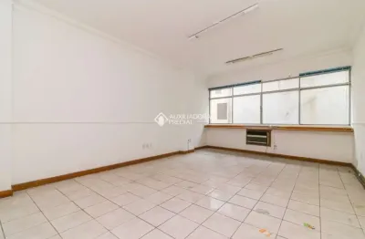 Sala comercial para alugar na rua siqueira campos, 1184, centro histórico, porto alegre, 30 m2 por r$ 550