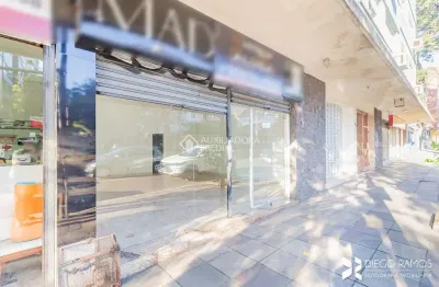 Ponto comercial para alugar na avenida protásio alves, 2000, rio branco, porto alegre, 58 m2 por r$ 1.450