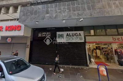 Ponto comercial para alugar na rua dos andradas, 1676, centro histórico, porto alegre, 135 m2 por r$ 19.000