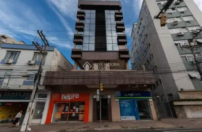 Sala comercial para alugar na avenida protásio alves, 2365, rio branco, porto alegre, 24 m2 por r$ 490