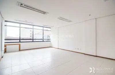 Sala comercial para alugar na rua ernesto da fontoura, 1479, são geraldo, porto alegre, 45 m2 por r$ 1.090