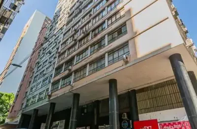 Sala comercial para alugar na Rua Vigário José Inácio, 547, Centro Histórico, Porto Alegre, 21 m2 por R$ 600