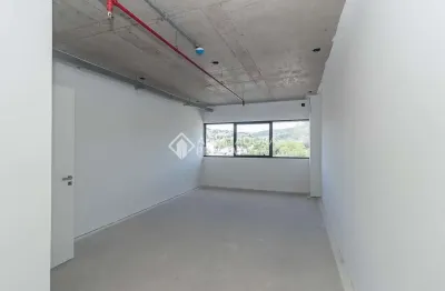 Sala comercial para alugar na rua coronel aparício borges, 250, glória, porto alegre, 33 m2 por r$ 1.800