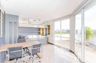 Sala comercial para alugar na Rua Washington Luiz, 500, Centro Histórico, Porto Alegre, 126 m2 por R$ 2.364